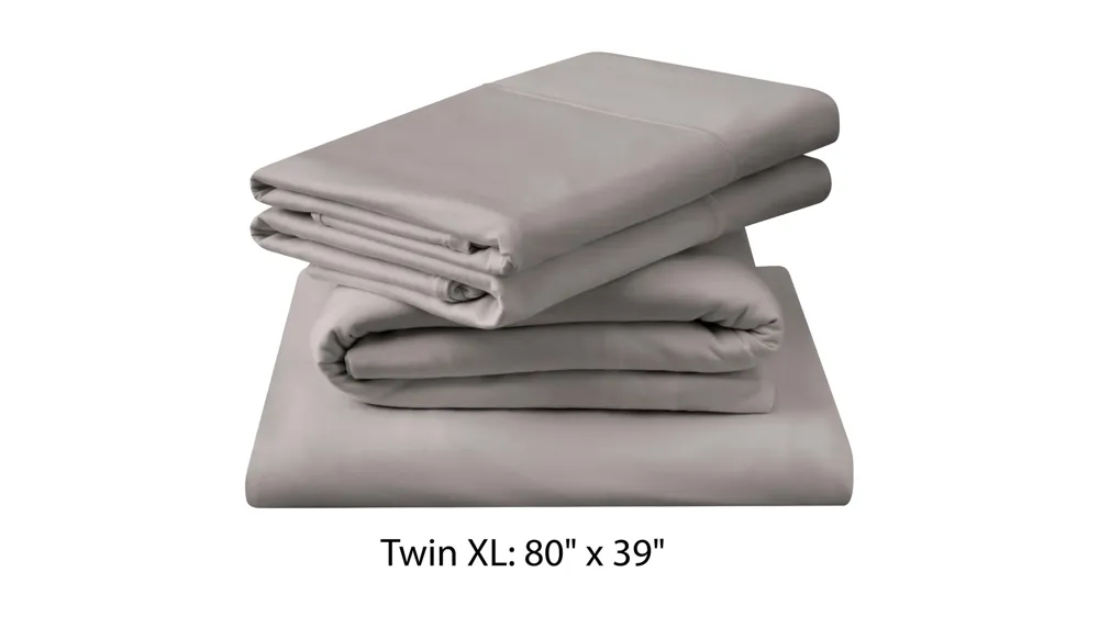 Tempur-Breeze Cooling Sheet Set Dimensions