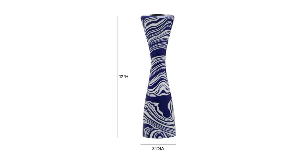 Serene Large Candlestick Dimensions