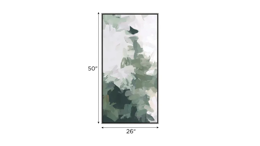 Dusted 1 Wall Art Dimensions