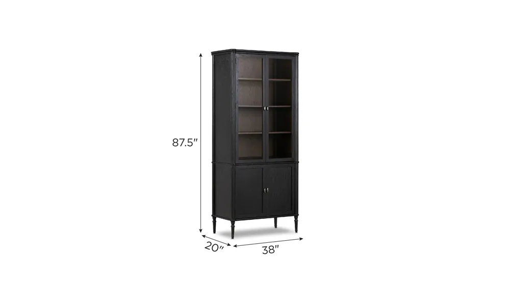 Toulouse Cabinet Dimensions