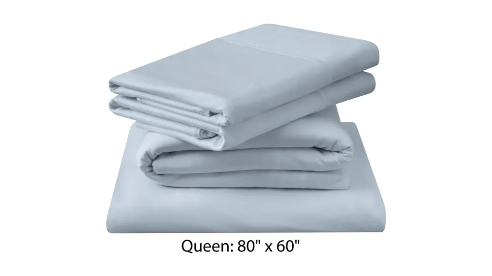 Tempur-Breeze Cooling Sheet Set Dimensions