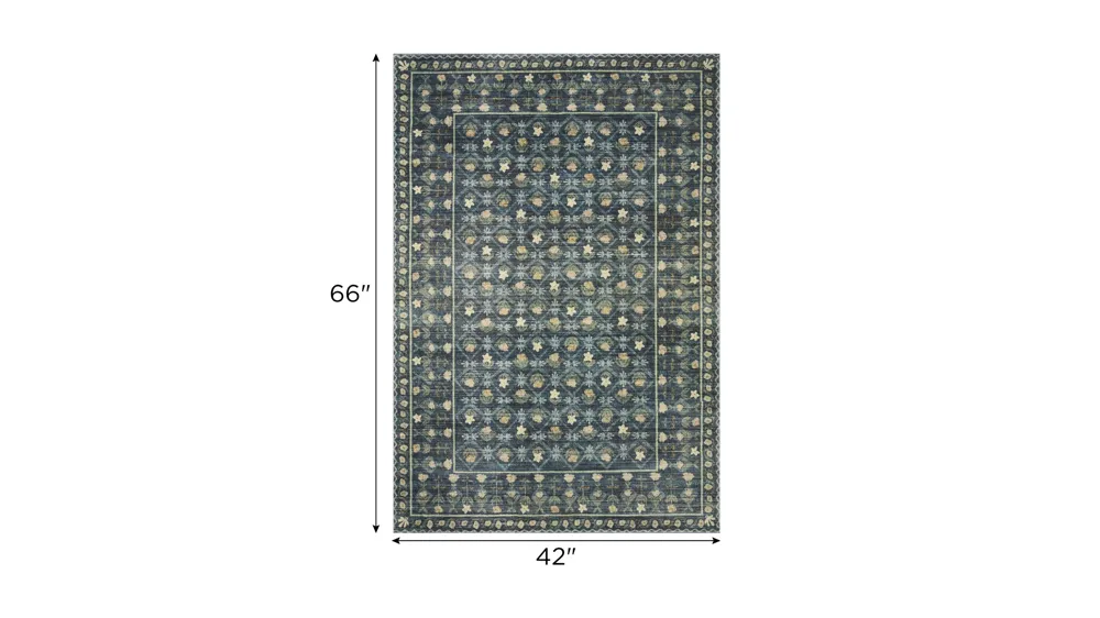 Eden Area Rug Dimensions