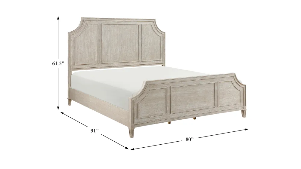 Cameo Bed Dimensions