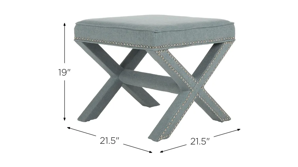 Amais Ottoman Dimensions
