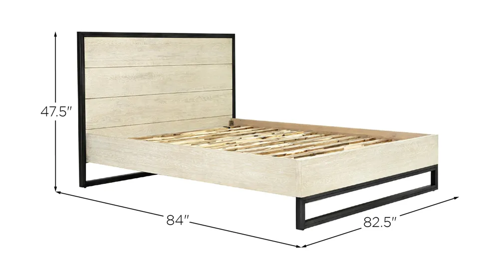 Starlight King Bed Dimensions