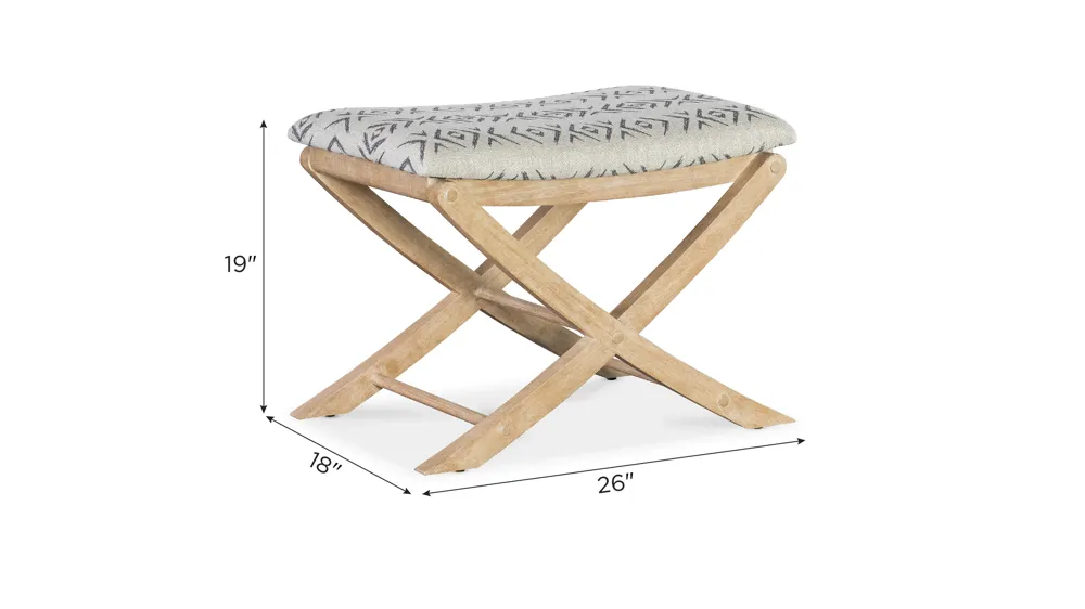 Retreat Camp Bench Dimensions