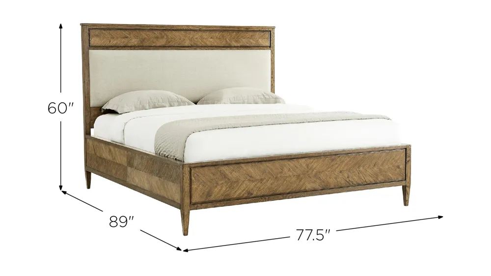 Nova Bed II Dimensions