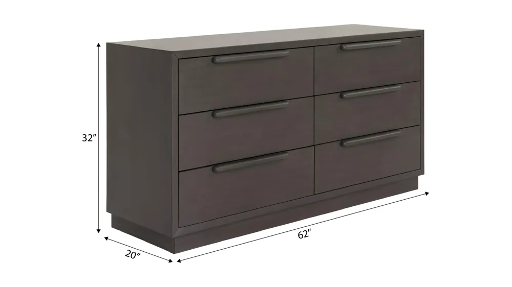 Paramore Dresser Dimensions