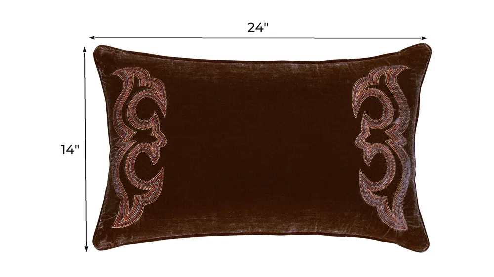 Trendsetter Lumbar Pillow Dimensions