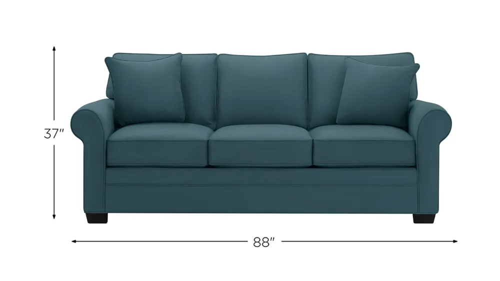 Wellsley Sofa Dimensions