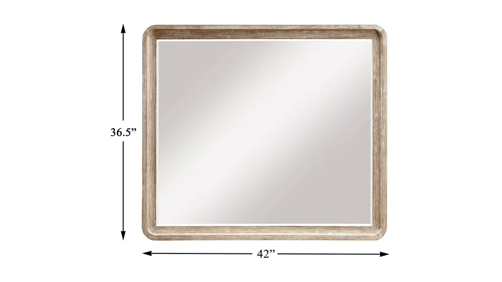 Broome Mirror Dimensions