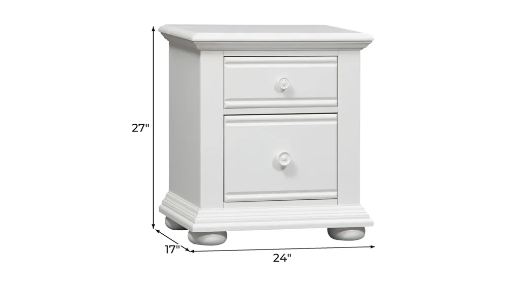 Summer House Nighstand Dimensions