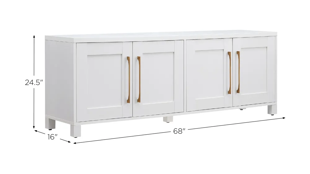 Miller TV Stand Dimensions