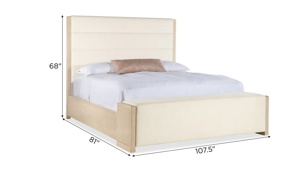 Westwood Upholstered Storage Bed Dimensions