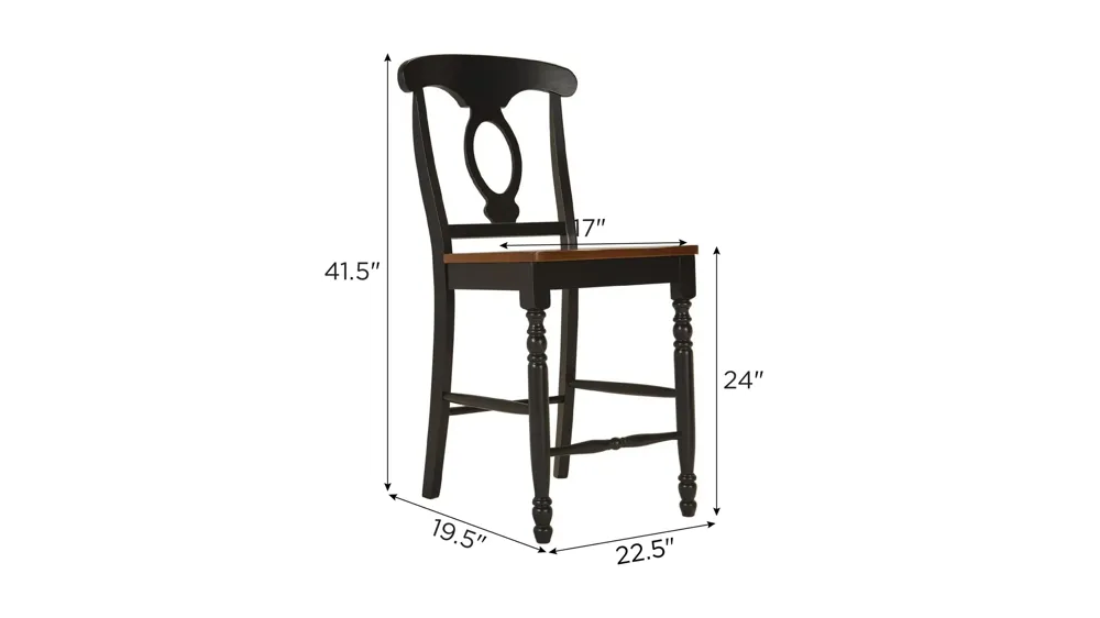 Kenton Counter Stool Dimensions