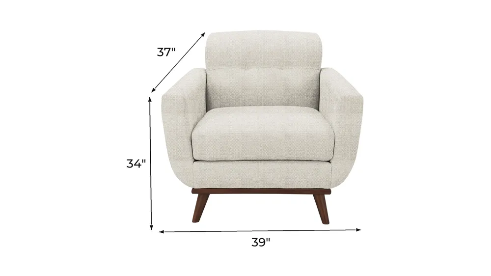 Milo Chair Dimensions