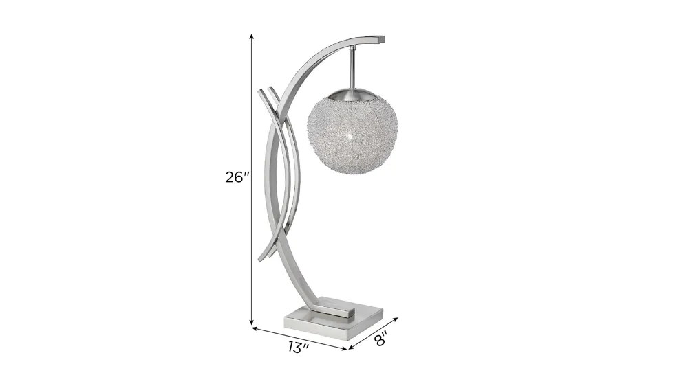 Great Era Table Lamp | Raymour & Flanigan