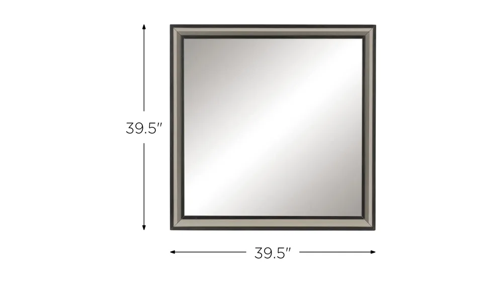 Charlie Mirror Dimensions