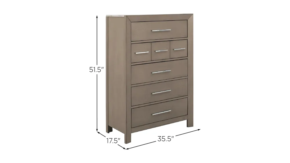 Armory Chest Dimensions