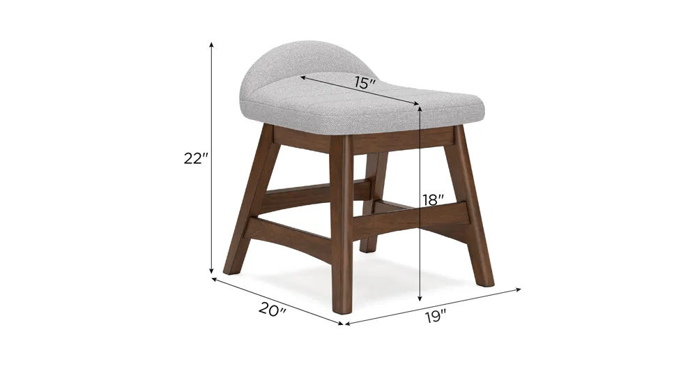 Linville Office Chair Dimensions