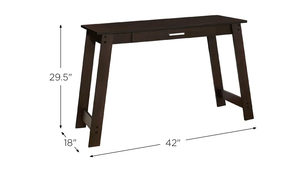 Ida Computer Desk Dimensions