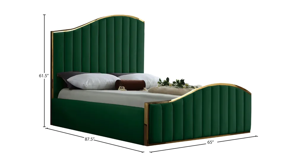 Jolie Bed Dimensions
