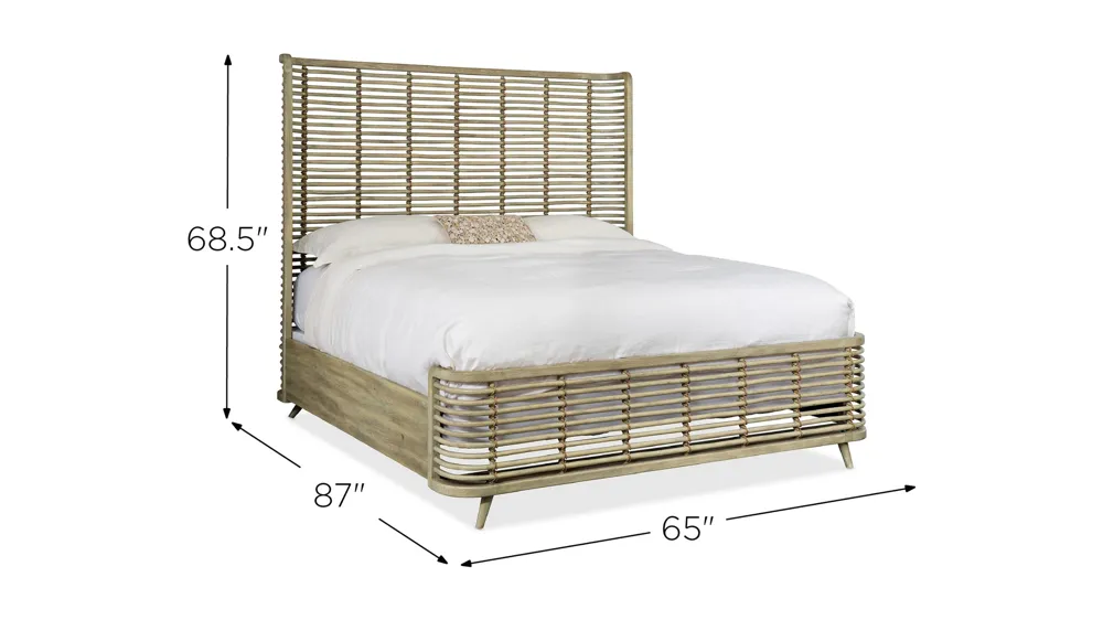 Sundance Rattan Bed Dimensions