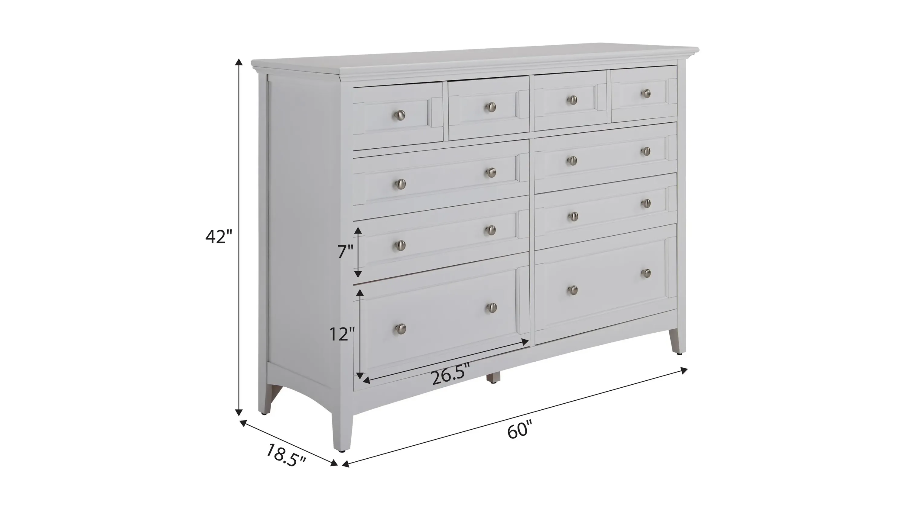 Westlake Dresser