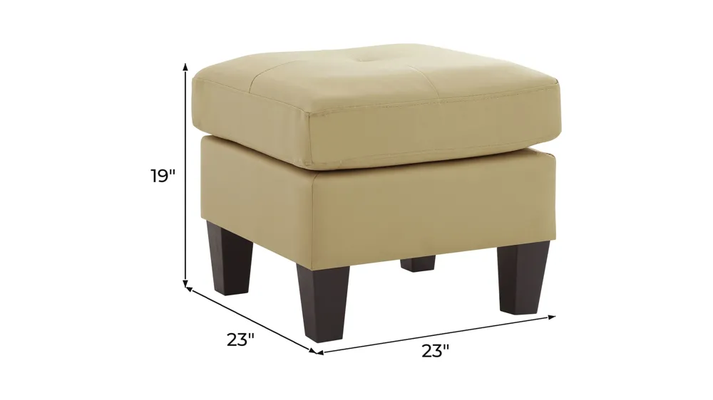 Newbury Ottoman Dimensions