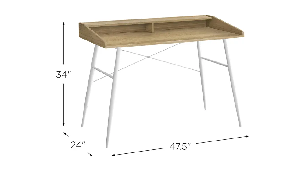 Marcel Computer Desk Dimensions