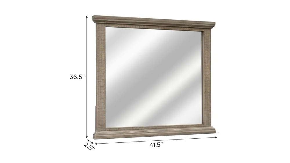 Tower Mirror Dimensions