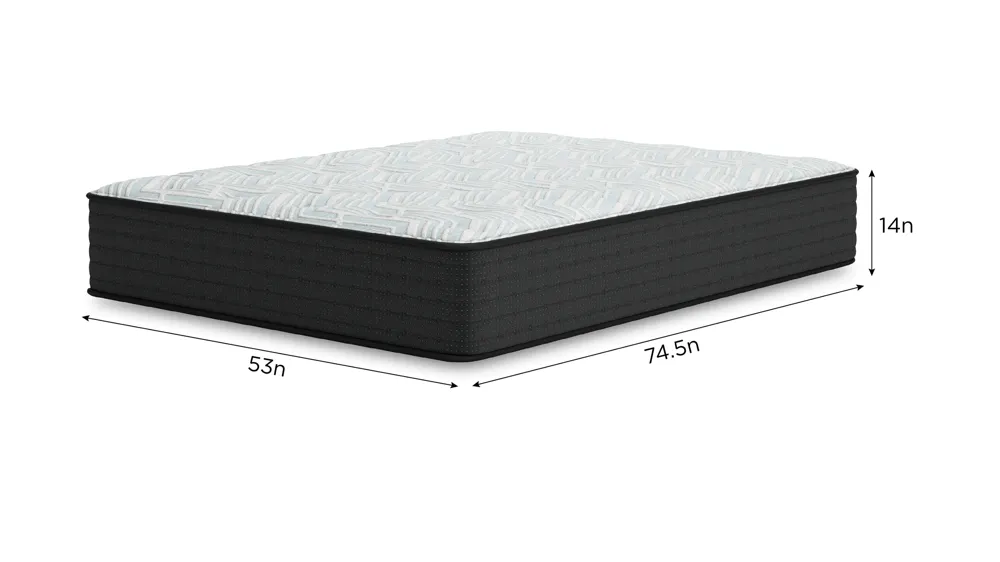 Palisades Firm Mattress Dimensions
