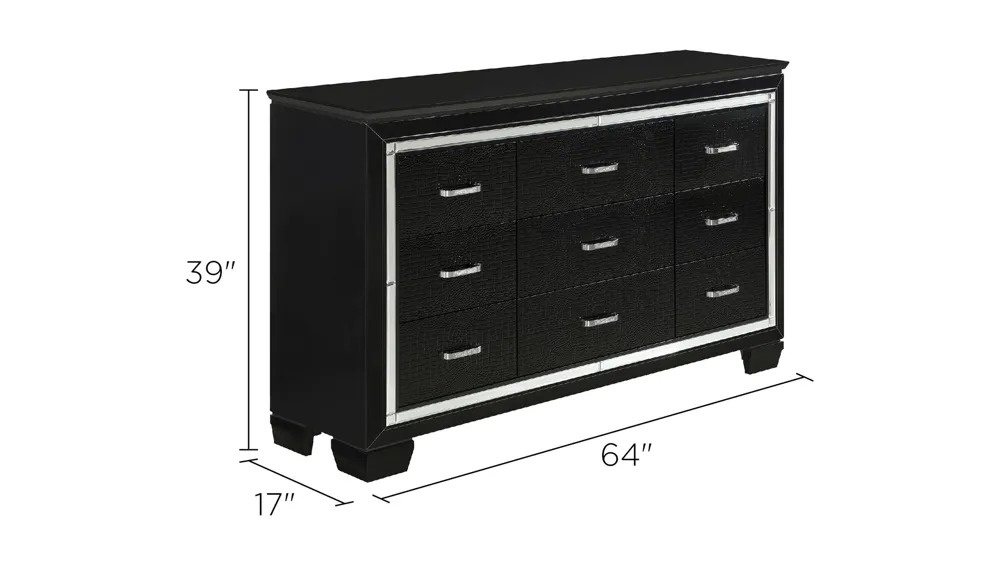 Brambley Dresser Dimensions