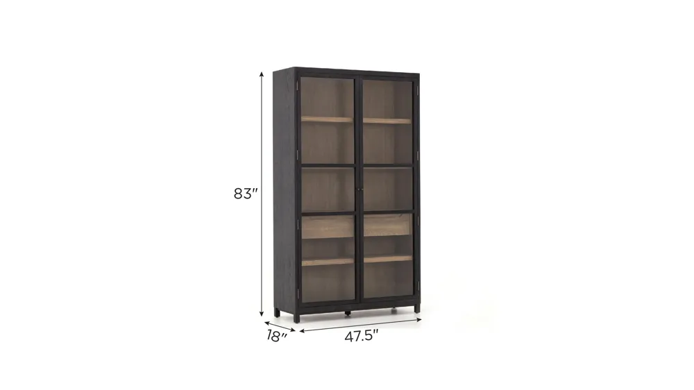 Millie Cabinet Dimensions