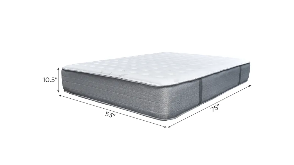 Magic Sleeper Plush Hotel Mattress Dimensions