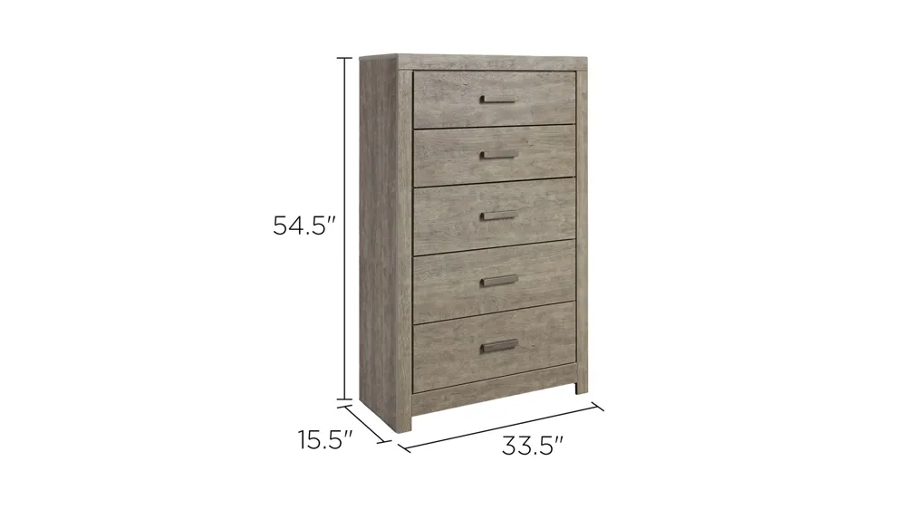 Culverbach Chest Dimensions
