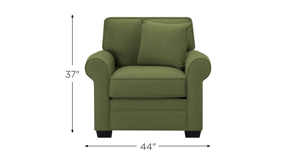 Wellsley Chair Dimensions