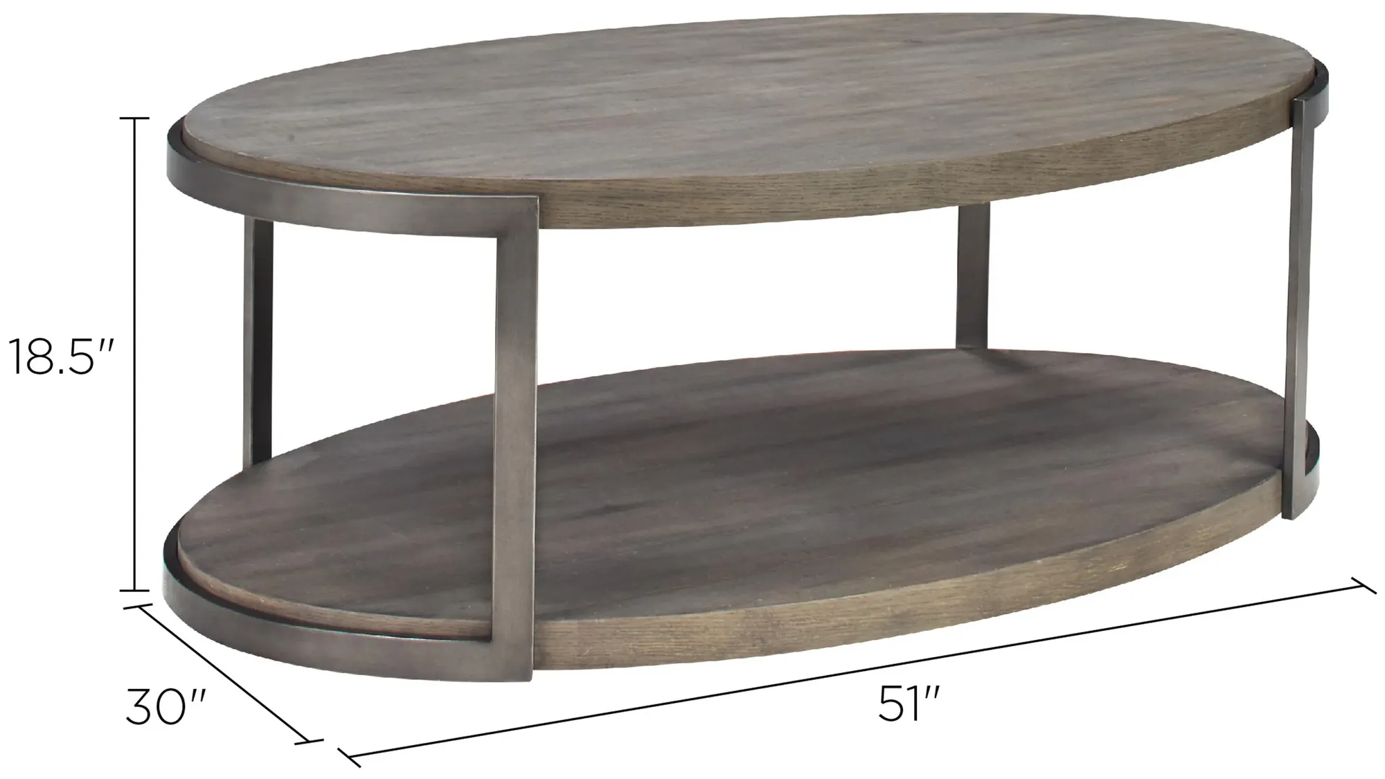 Lucinda 2-pc. Cocktail Table