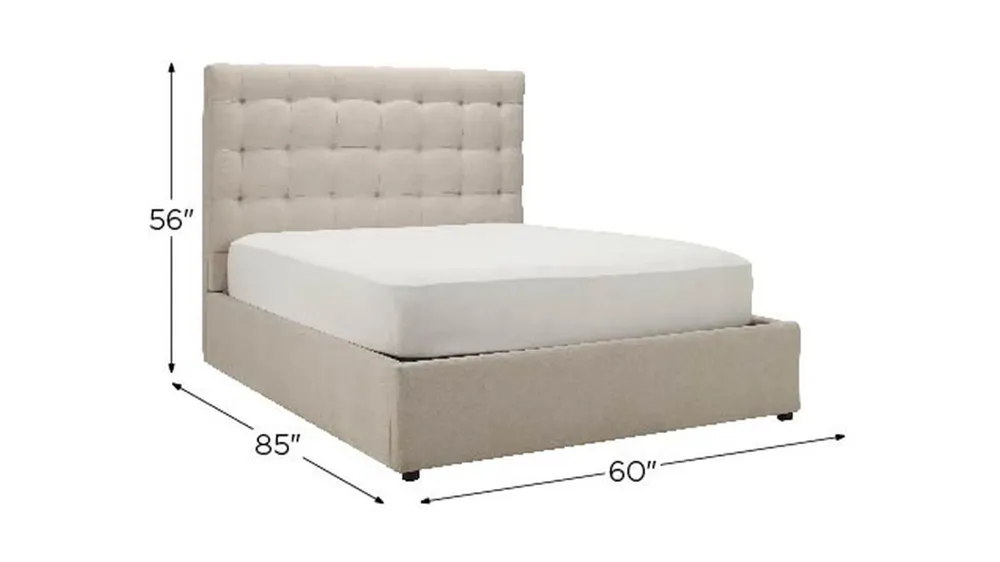 Portia Bed Dimensions