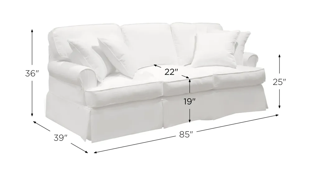 Horizon Sofa Dimensions