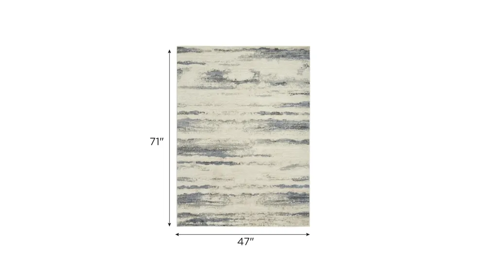 Serene Area Rug Dimensions