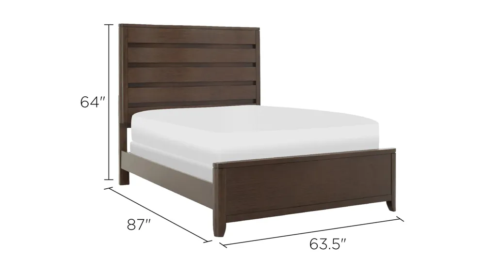 Sayani Bed Dimensions