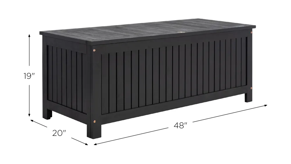 August Outdoor Cushion Box Dimensions
