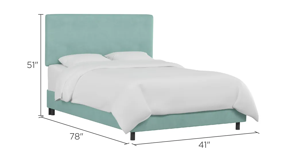 Valerie Bed Dimensions