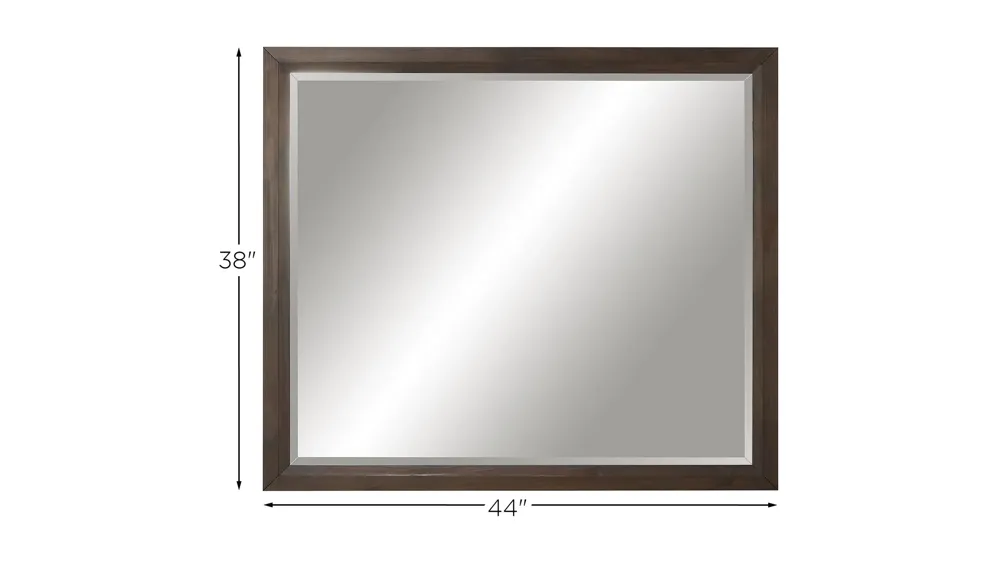 Bardwell Mirror Dimensions