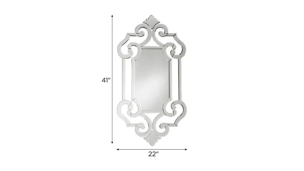 Clarice Mirror Dimensions