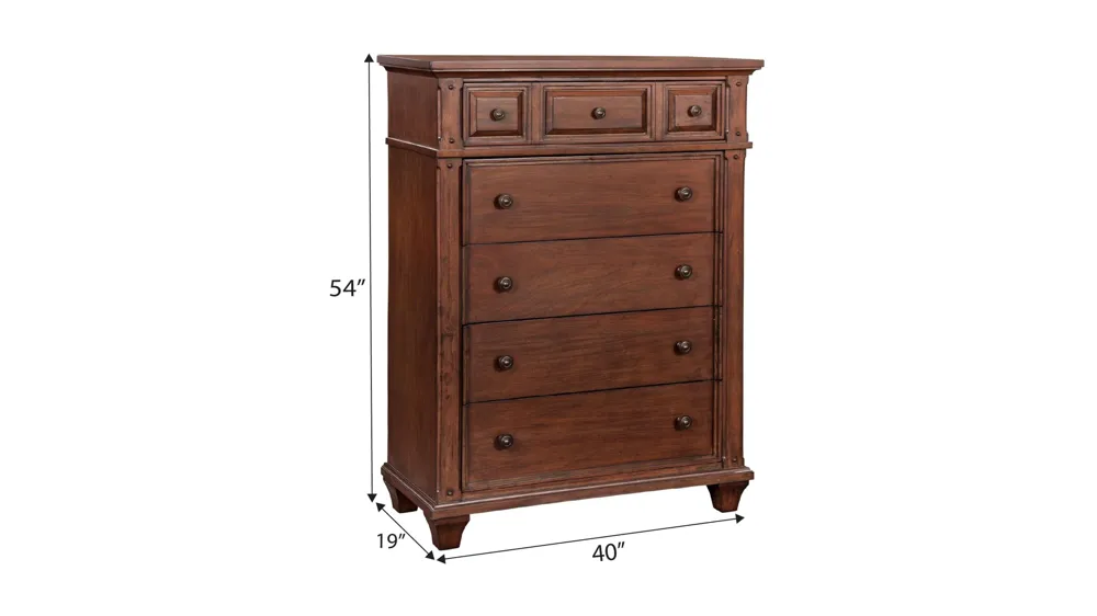 Sedona Chest Dimensions