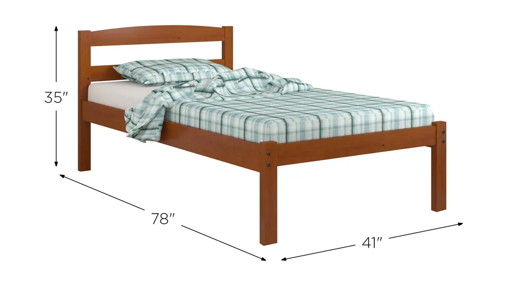 Econo Scandinavian Bed Dimensions