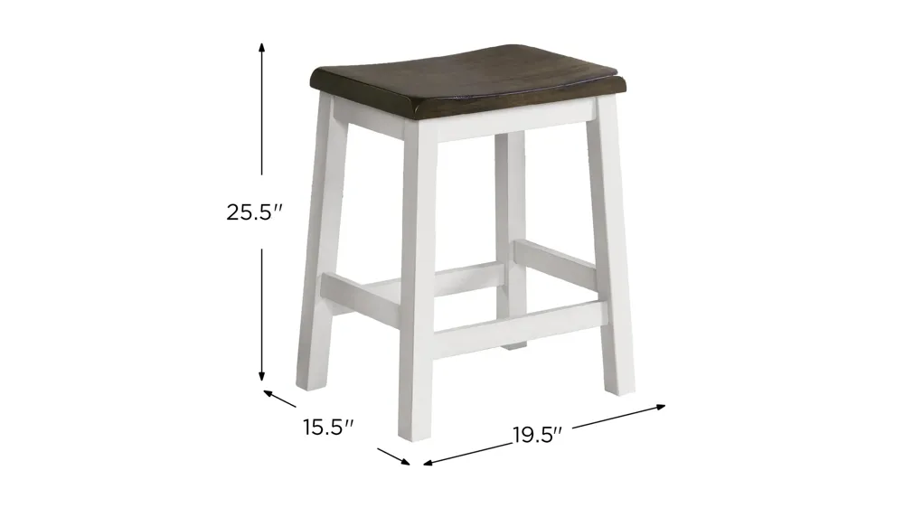 Kona Counter Stool Dimensions