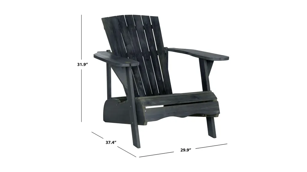 Vista Wine Glass Holder Adirondack Chair Dimensions